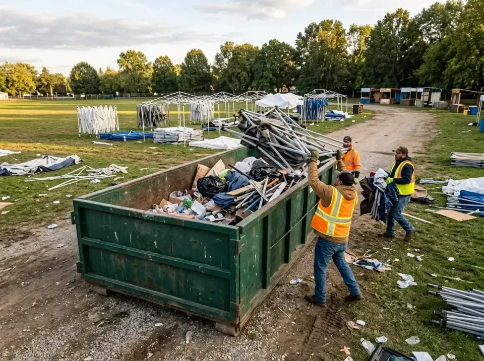 temporary-event-waste-containe-016 — frequently asked questions, Roll-Off Dumpster Rental Services in Berlin, WI